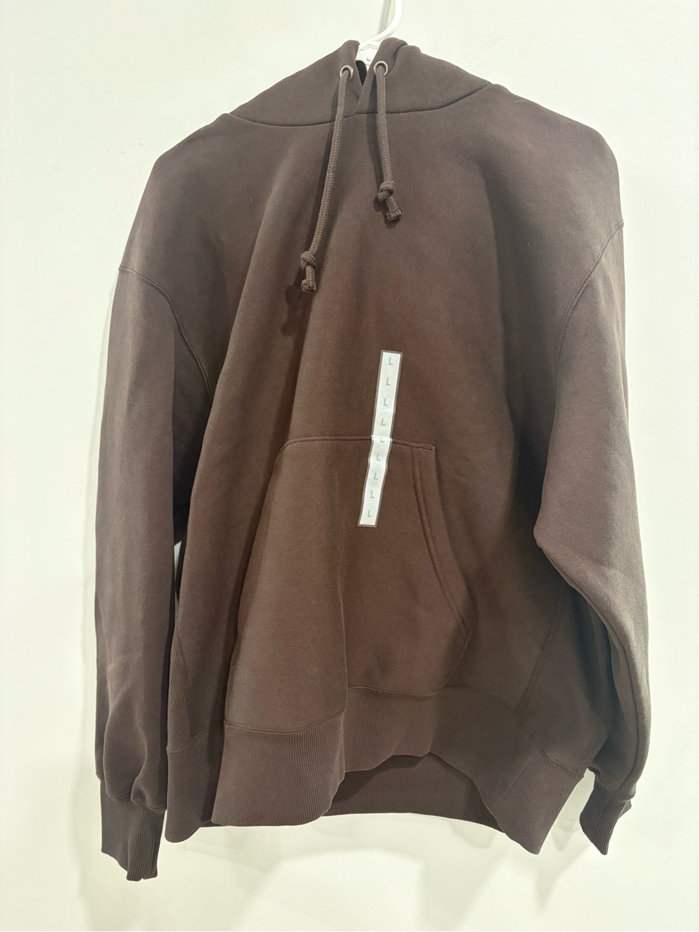 Uniqlo‎ Brown Hooded Sweatshirt